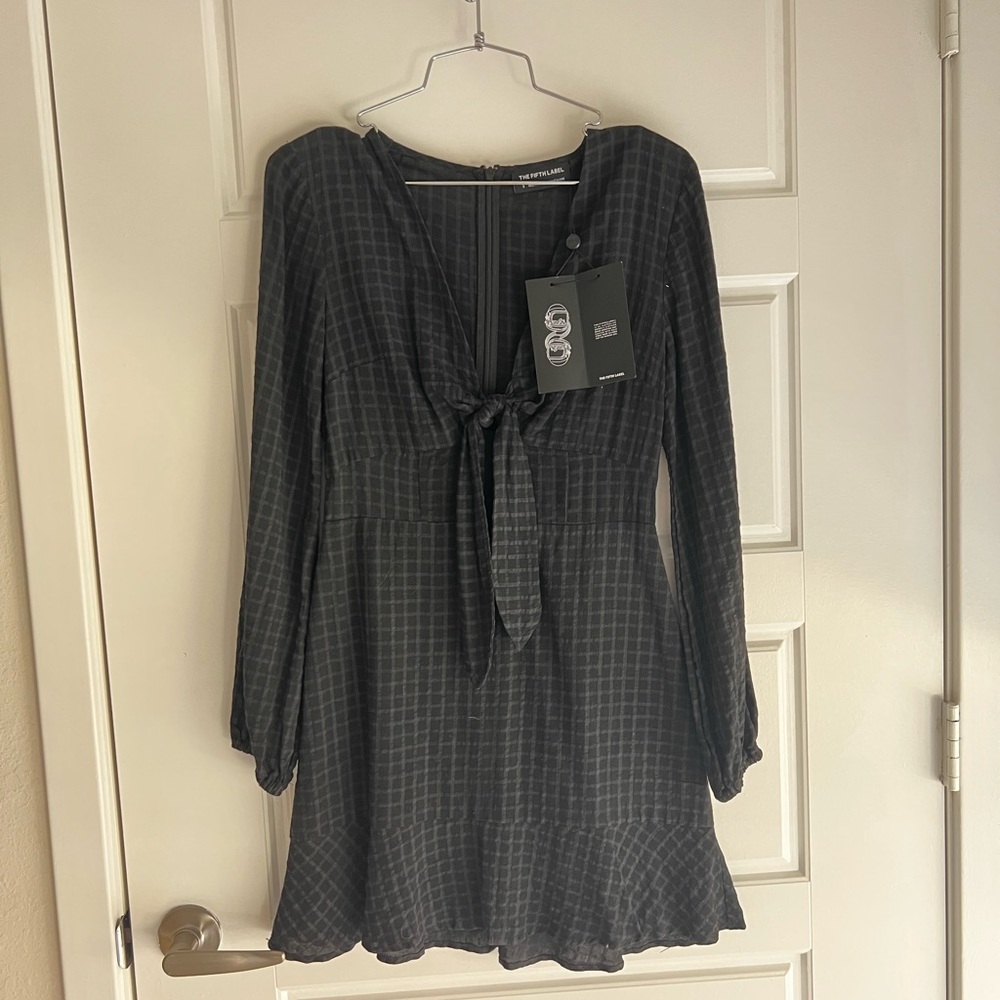 The Fifth Label black dress
